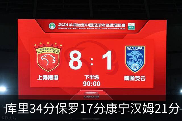 库里34分保罗17分康宁汉姆21分 勇士力克活塞